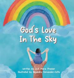  God\'s Love in the Sky (Hardcover) 