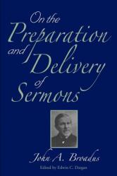  On the Preparation and Delivery of Sermons 