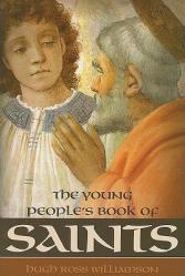  The Young People\'s Book of Saints 