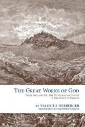  The Great Works of God: Exodus 