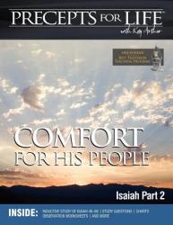  Precepts For Life Study Companion: Comfort For His People (Isaiah Part 2) 