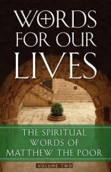 Words for Our Lives: The Spiritual Words of Matthew the Poor 