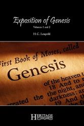  Exposition of Genesis: Volumes 1 and 2 