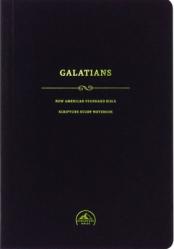  NASB Scripture Study Notebook: Galatians 