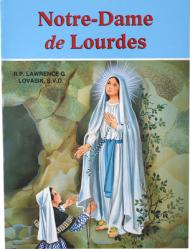  Notre-Dame de Lourdes 10/Pkg 