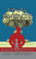  Final Events and the Secret Government Group on Demonic UFOs and the Afterlife 