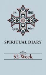  Spiritual Diary: 52-Week 