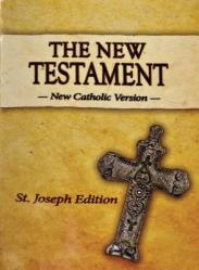  New Testament-OE-St. Joseph: New Catholic Version 