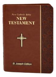  New Testament-OE-St. Joseph: New Catholic Version 