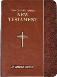  New Testament-OE-St. Joseph: New Catholic Version 