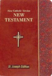  New Testament-OE-St. Joseph: New Catholic Version 