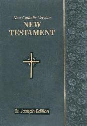  New Testament-OE-St. Joseph: New Catholic Version 