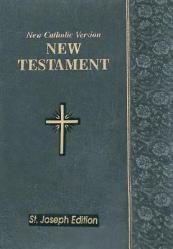  New Testament-OE-St. Joseph: New Catholic Version 