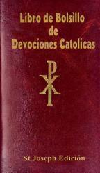  Libro de Bolsillo de Devociones Catolicas 