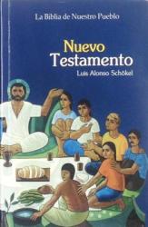  La Biblia de Nuestro Pueblo Nuevo Testamento 