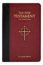  St. Joseph New Catholic Bible New Testament: Pocket Edition 