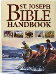  St. Joseph Bible Handbook 