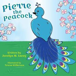  Pierre the Peacock 