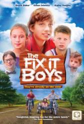  DVD-Fix It Boys (April): The Pearl of Great Price 