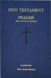  St. Joseph New Catholic Version New Testament and Psalms 