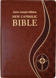  St. Joseph New Catholic Bible 