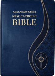  St. Joseph New Catholic Bible 