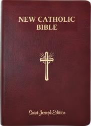  St. Joseph New Catholic Bible 