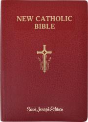  St. Joseph New Catholic Bible 