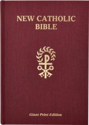  St. Joseph New Catholic Bible 