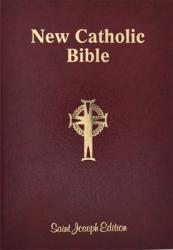  St. Joseph New Catholic Bible 