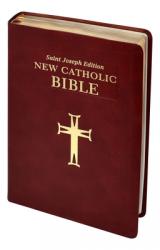  St. Joseph New Catholic Bible (Gift Edition - Large Type) 