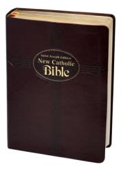  St. Joseph New Catholic Bible (Gift Edition - Large Type) 