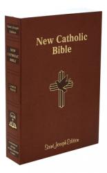  St. Joseph New Catholic Bible (Student Edition - Large Type): New Catholic Bible 