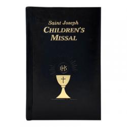  St. Joseph Children\'s Missal: A Helpful Way to Participate at Mass 