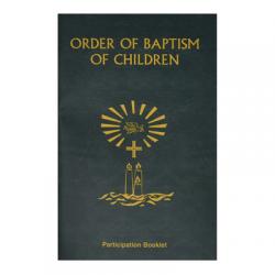  Order of Baptism of Children 