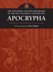  Apocrypha and Pseudepigrapha of the Old Testament, Volume One 