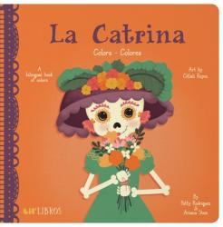  La Catrina: Colors / Colores 