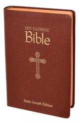  St. Joseph New Catholic Bible (Gift Edition - Personal Size) 