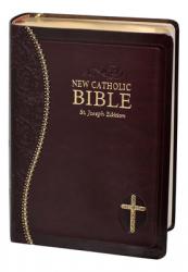  St. Joseph New Catholic Bible (Gift Edition - Personal Size) 