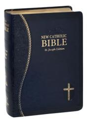  St. Joseph New Catholic Bible (Gift Edition - Personal Size) 