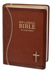  St. Joseph New Catholic Bible (Gift Edition - Personal Size) 