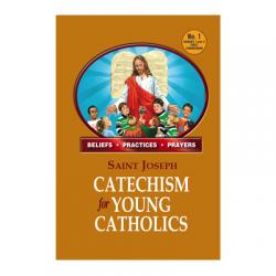  St. Joseph Catechism for Young Catholics No. 1 