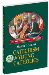  St. Joseph Catechism for Young Catholics No. 3 