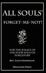  All Souls\' Forget-me-not 