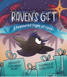  Raven\'s Gift: A Feathered Flight of Faith 