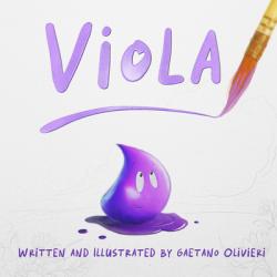 Viola: Un Piccola Colore Con Lo Grande Scopo (a Little Color with a Big Purpose) 