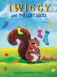  Twiggy and the Lost Socks 