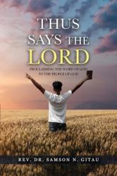  Thus Says the Lord 
