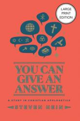  You Can Give an Answer 