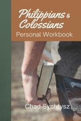  Philippians and Colossians Personal Workbook 